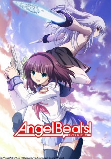 Streaming Angel Beats (BD) Batch Subtitle Indonesia
