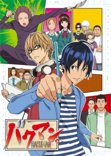 Streaming Bakuman S1, S2, S3 Batch Subtitle Indonesia