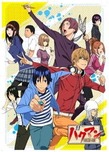 Streaming Bakuman S2 Batch Subtitle Indonesia