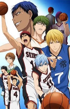 Streaming Kuroko no Basuke S1 Batch Subtitle Indonesia