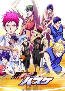 Streaming Kuroko no Basuke S3 (Batch) Subtitle Indonesia