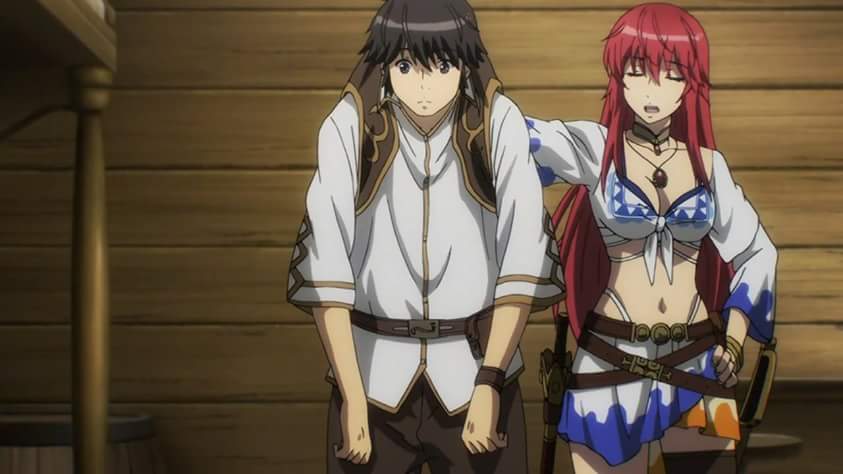 Streaming Nejimaki Sirei Senki: Tenkyou no Alderamin (Complete) Subtitle Indonesia